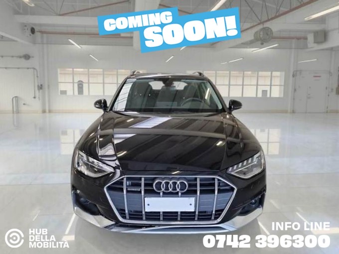 AUDI A4 allroad 40 TDI 204 CV S tronic Business Evolution